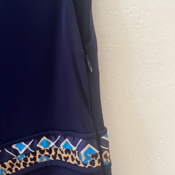 Diane Von Furstenberg Rosalie Dress Size 2 - Picture 6 of 14